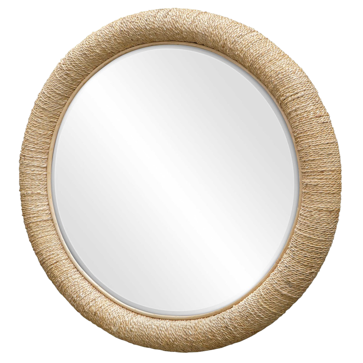 Porteau Mirror - Natural