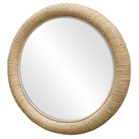 Porteau Mirror - Natural