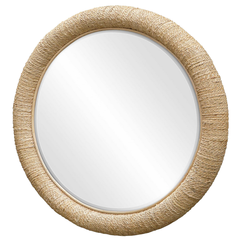 Porteau Mirror - Natural