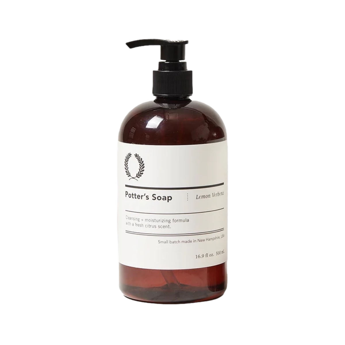 Potter's Hand Soap - Lemon Verbena