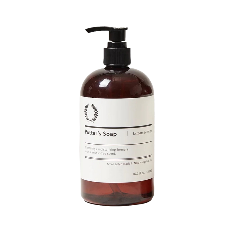 Potter's Hand Soap - Lemon Verbena