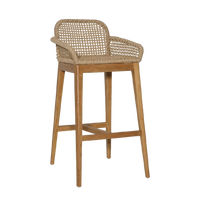 Ollie Outdoor Barstool