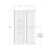 Allen Medium Linear Sconce