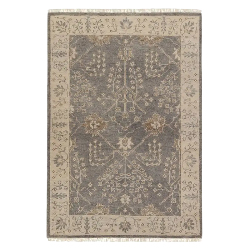 Sadie Hand Knotted Rug