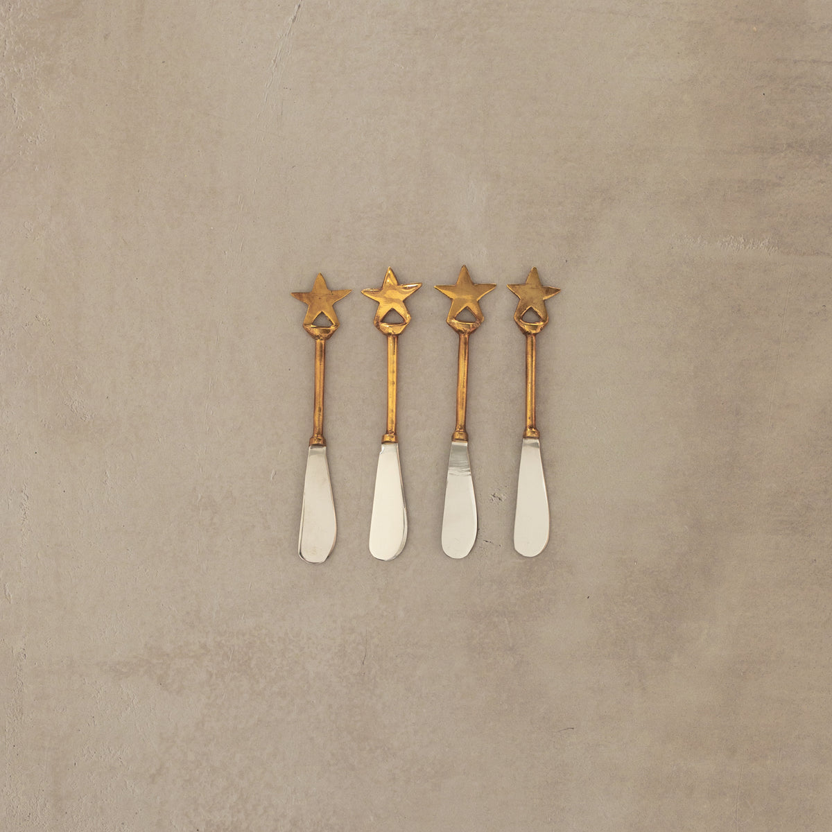 Star Canapé Knife