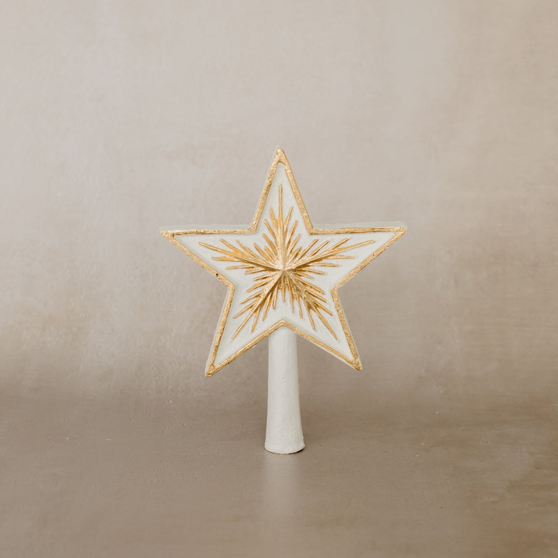 Star of Yonder Tree Topper