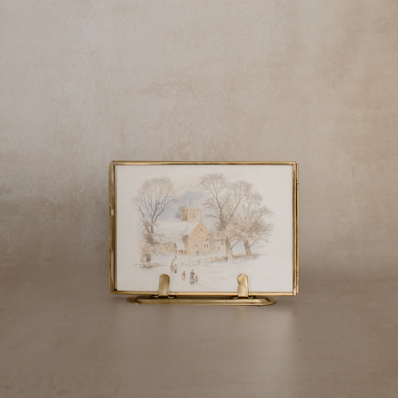 Winston Brass Picture Frame - Landscape