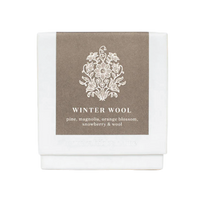 MH Room Candle No. 03 - Winter Wool