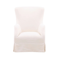 Becca Slipcover Chair