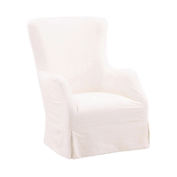 Becca Slipcover Chair