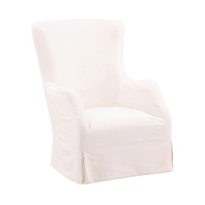 Becca Slipcover Chair