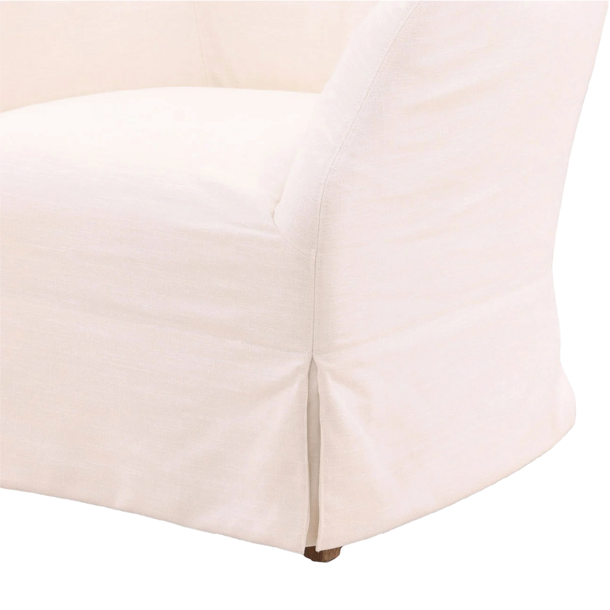 Becca Slipcover Chair