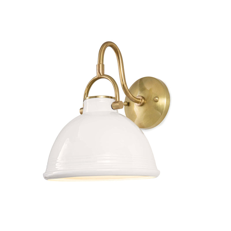 Eloise Ceramic Sconce