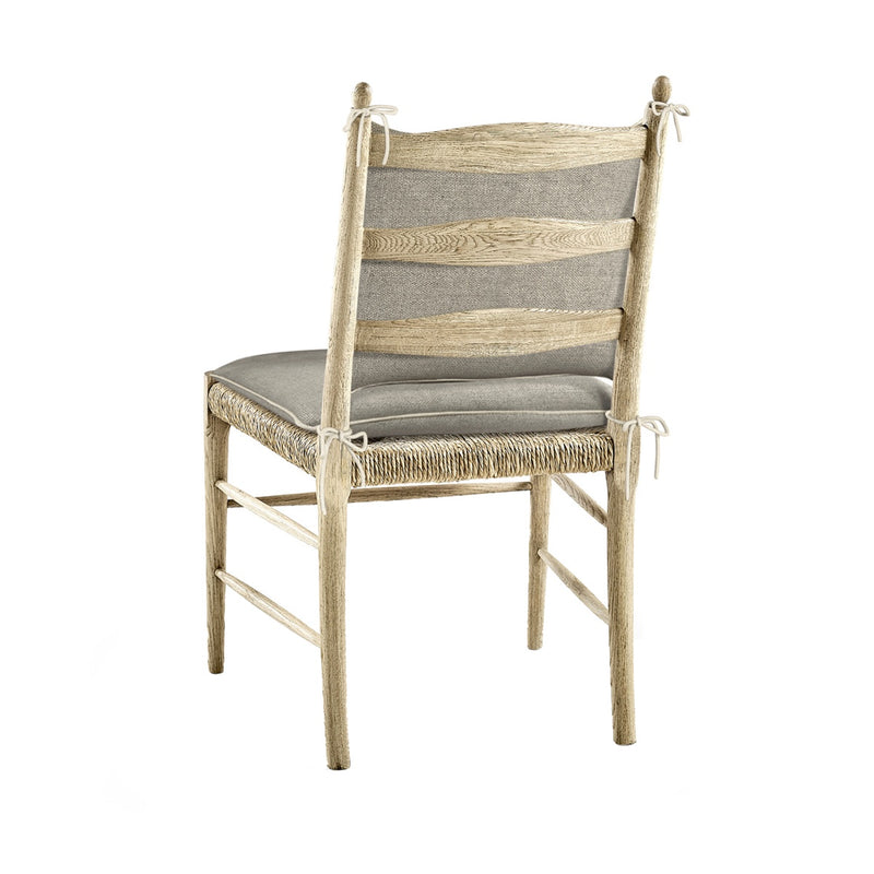 Layton Ladder Back Side Chair - Oak