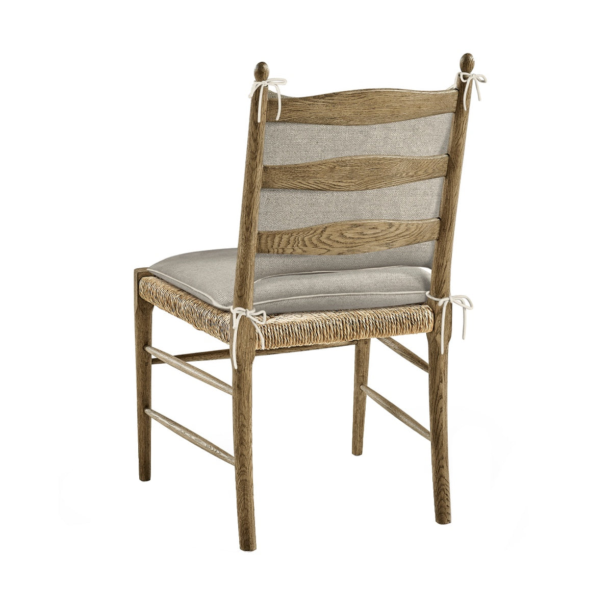 Outdoor ladder back chairs hot sale