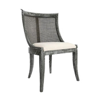 Monaco Arm Chair - Gray