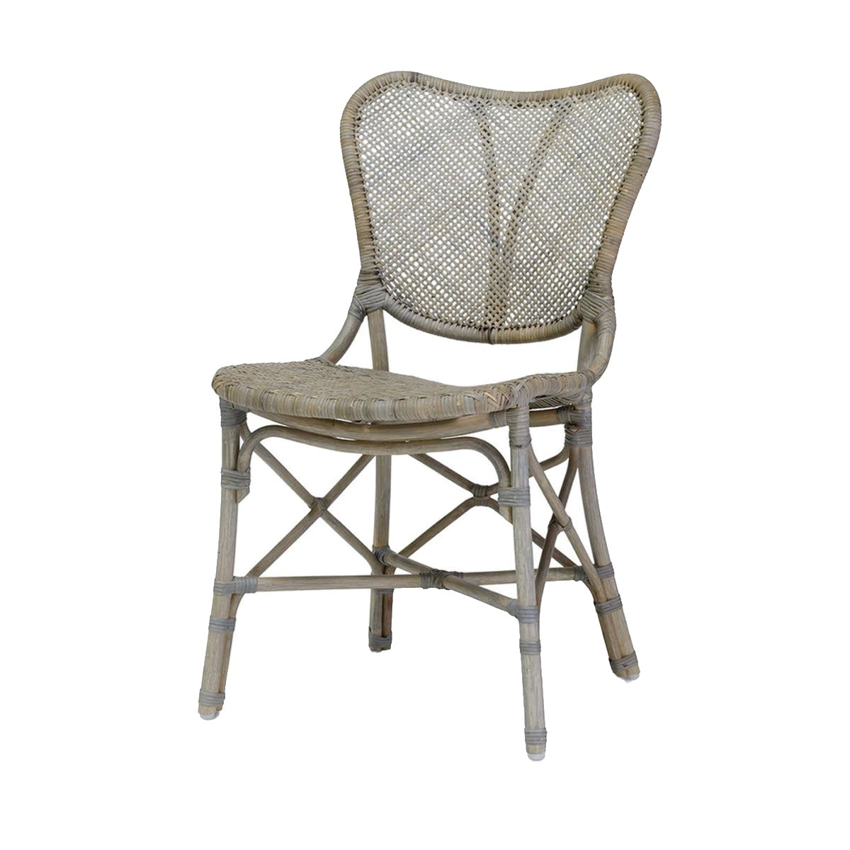 Jordan Side Chair - Gray