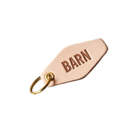 Barn Keychain