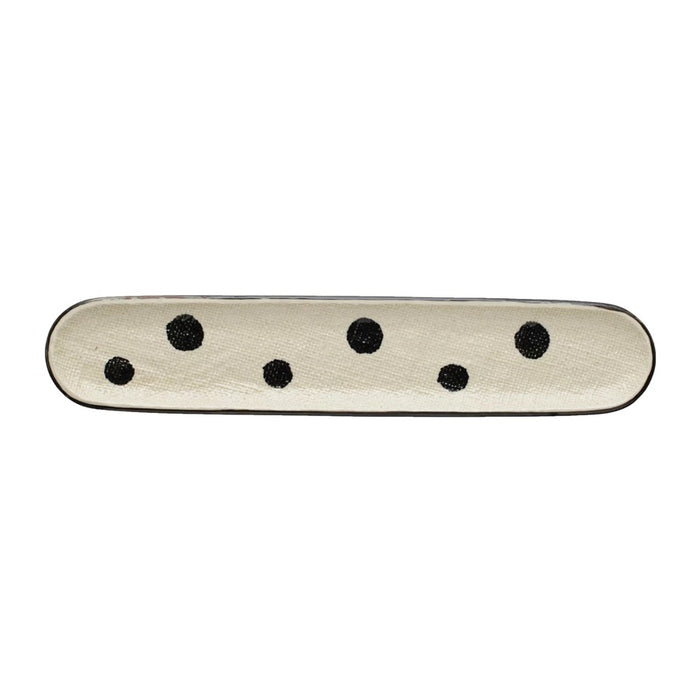 Dainty Dotted Tray