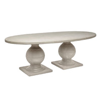 Cyril Dining Table - Oval