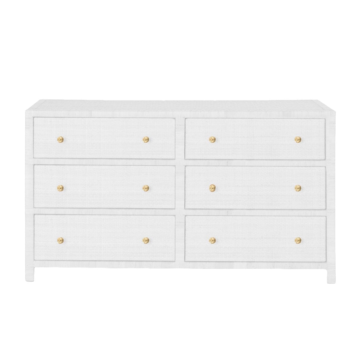 Oversized deals white dresser