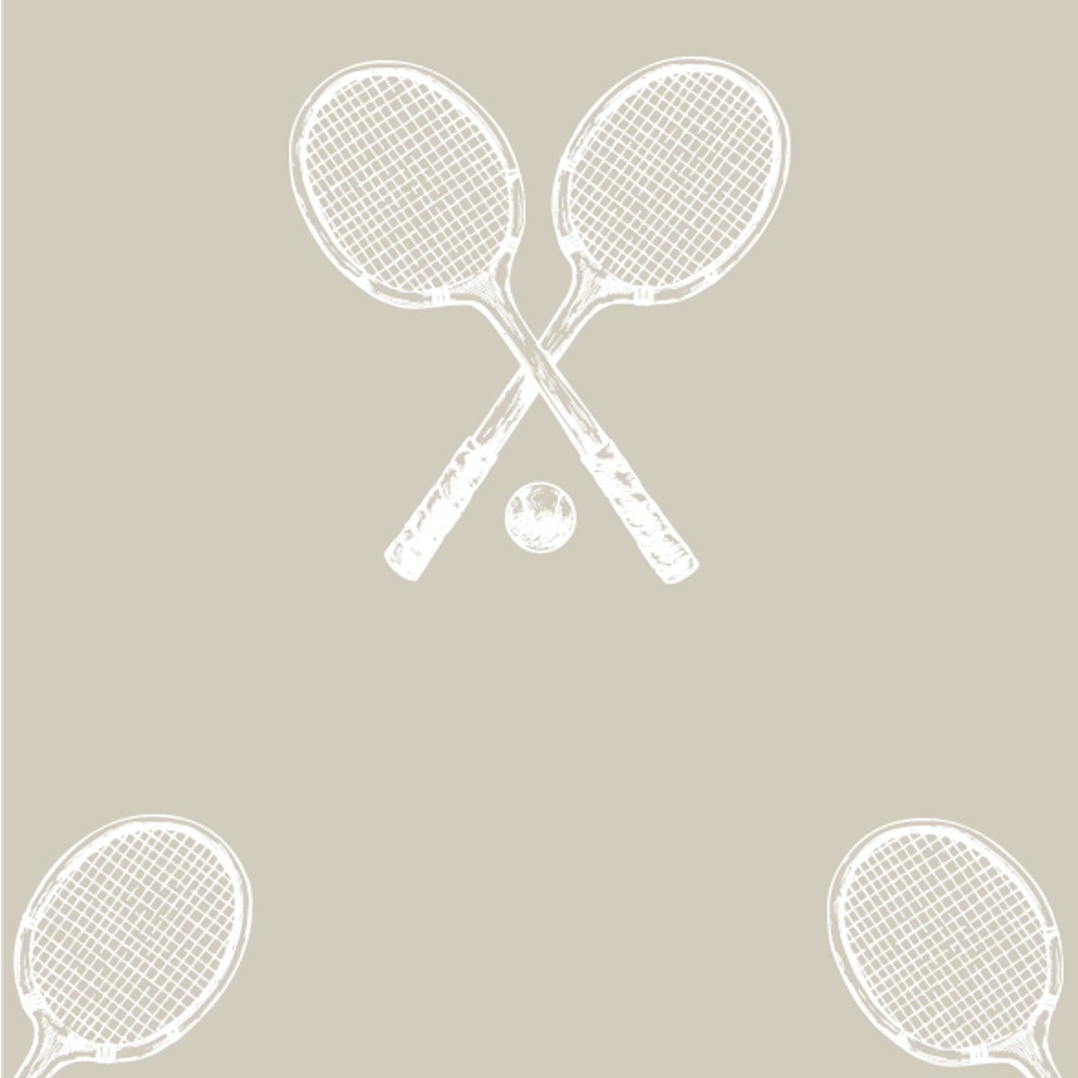 MH Wallpaper - Racquet