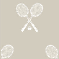 MH Wallpaper - Racquet