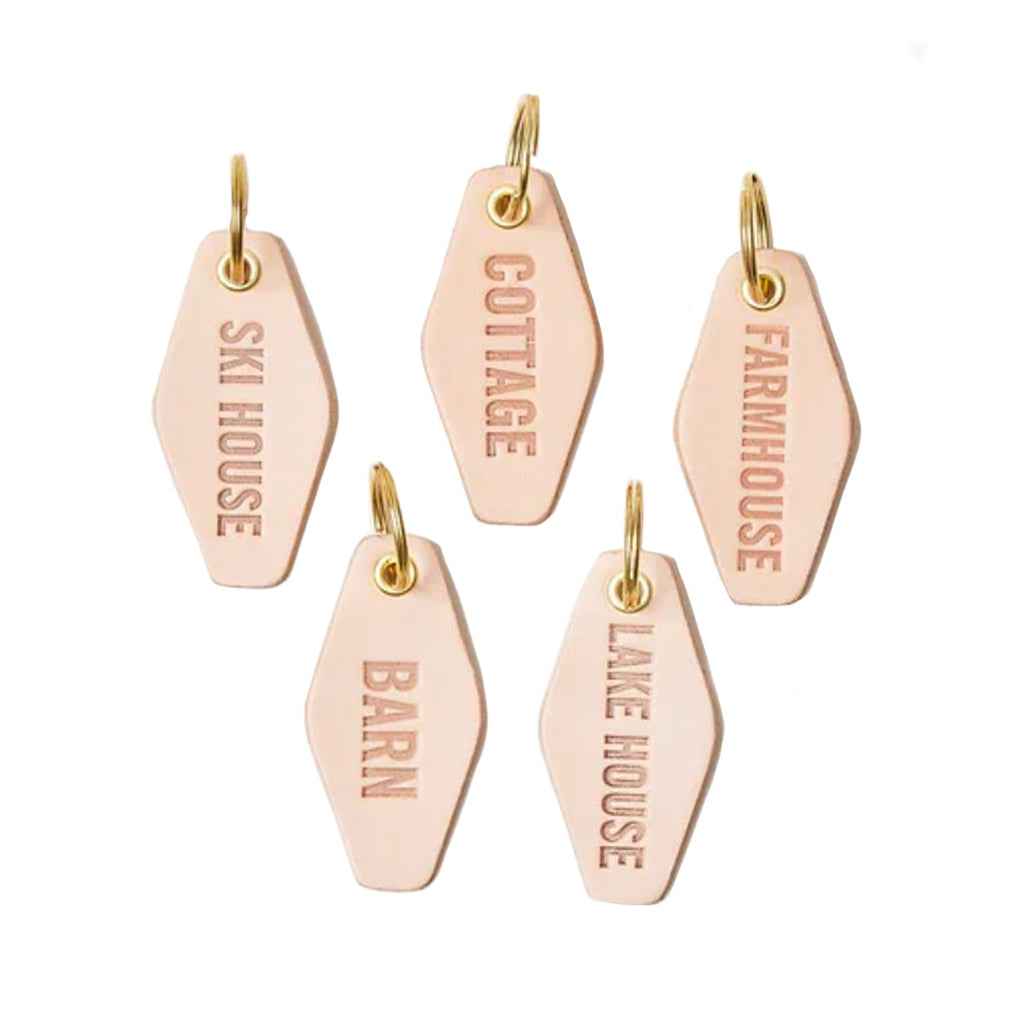 Cottage Keychain – Monika Hibbs Home