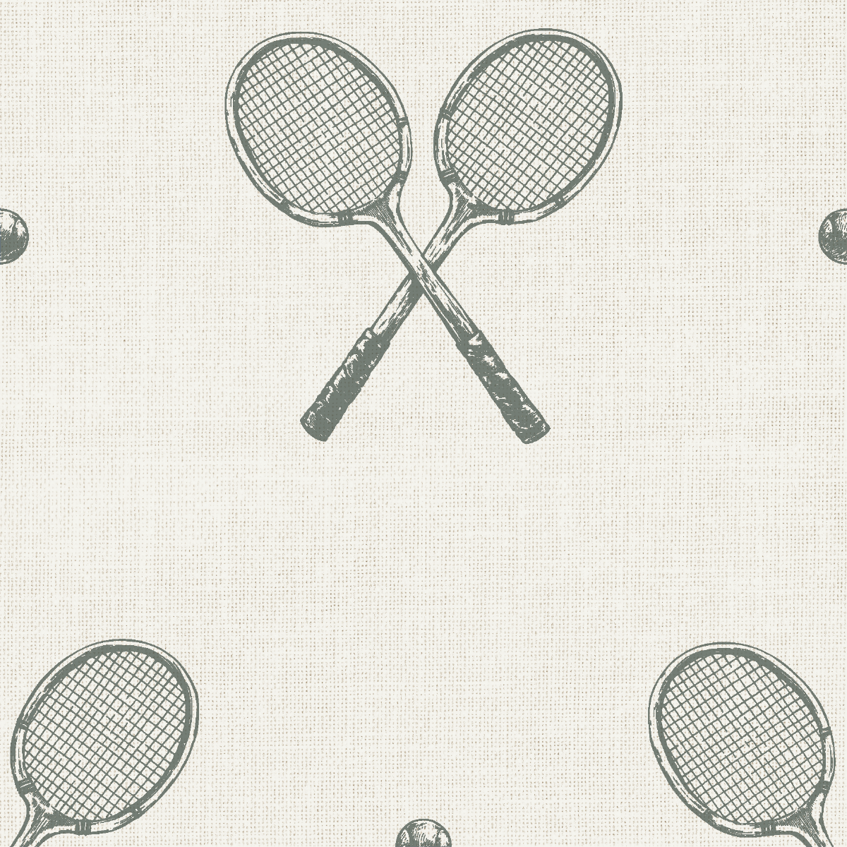 MH Fabric - Racquet