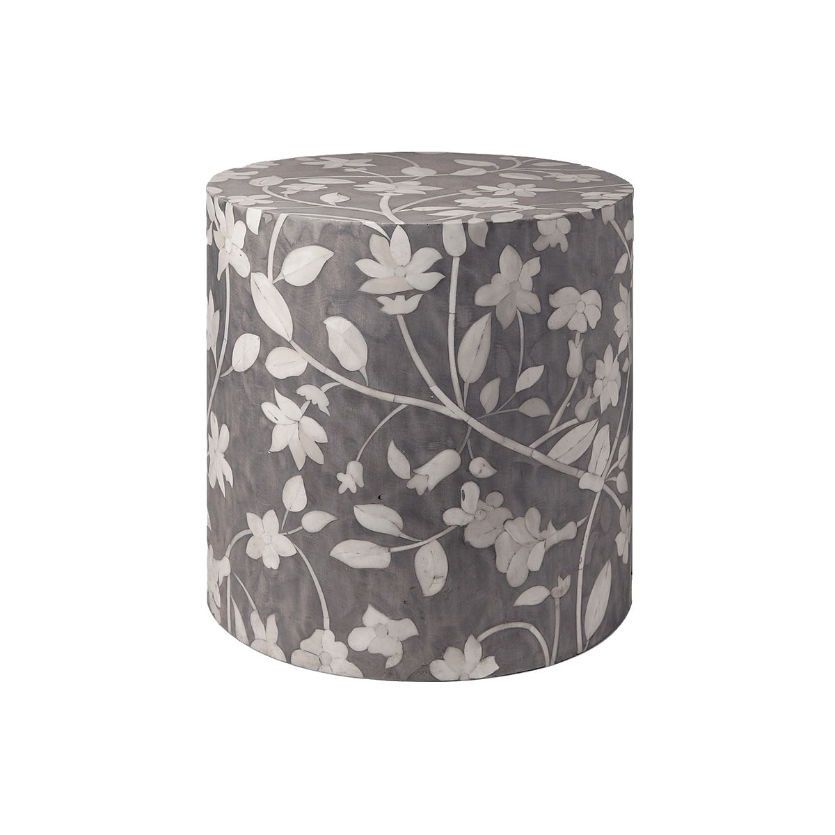 Lola Accent Table - Grey