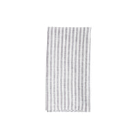 MH Tea Towel - Denim Ticking Stripe