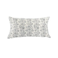 Mabel Lynn Pillow Cover - French Blue