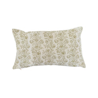 Mabel Lynn Pillow Cover - Olive