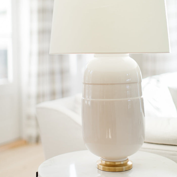 Newcomb Table Lamp