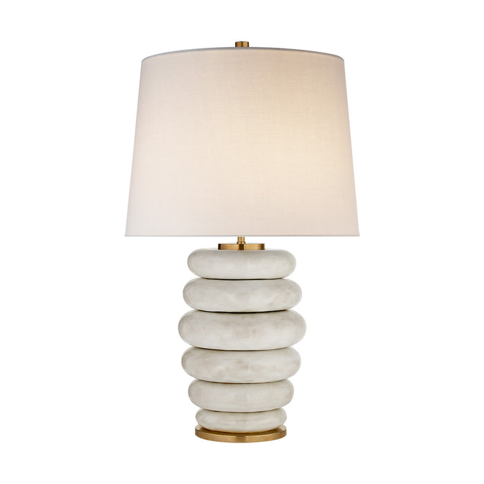 Phoebe Stacked Table Lamp