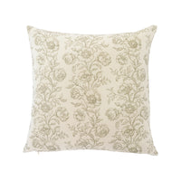 Mabel Pillow Cover - Olive
