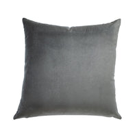 Preston Pillow Cover - Charcoal