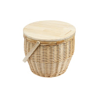 Picnic Cooler Basket