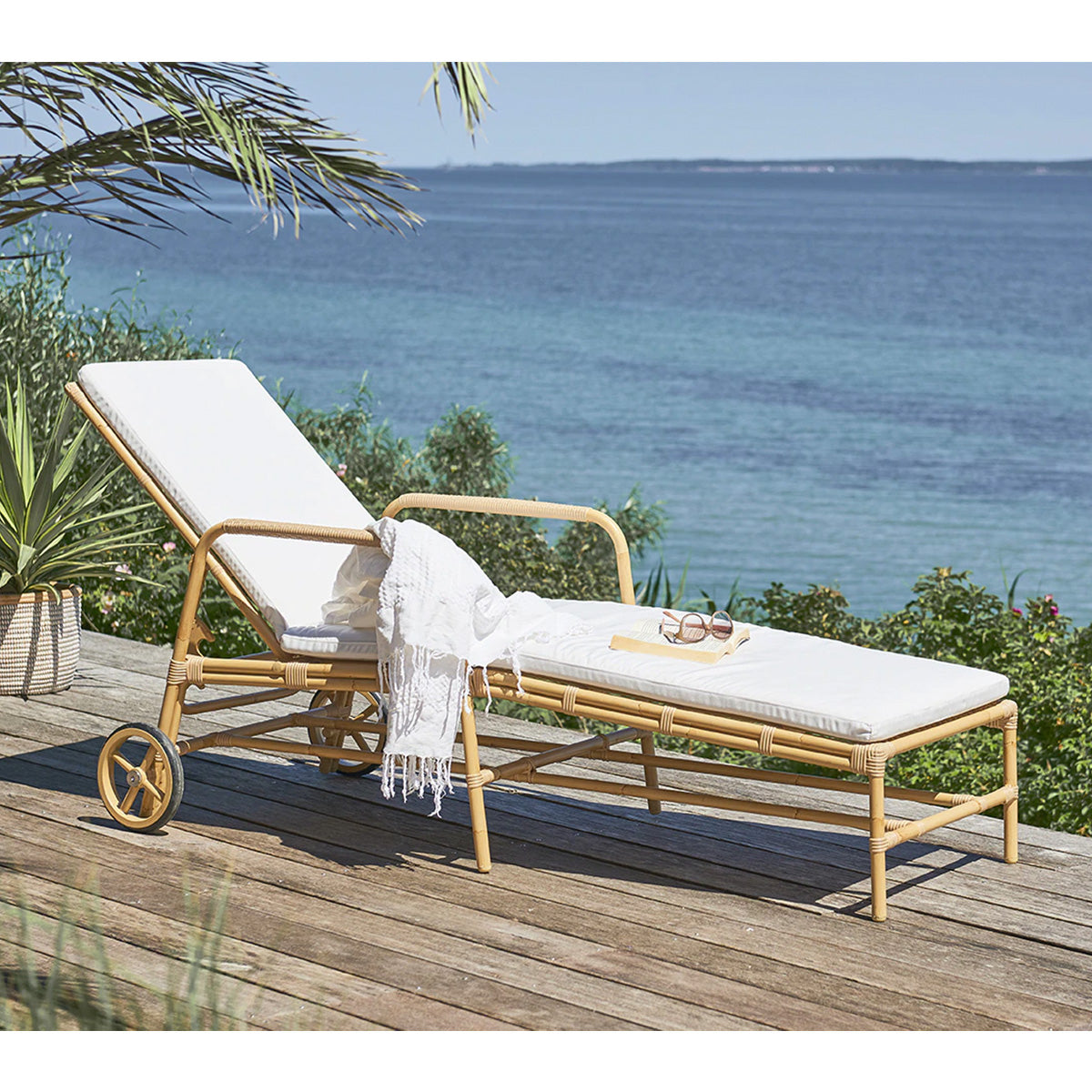Seraphina Chaise - Natural