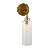 Katie Cylinder Sconce