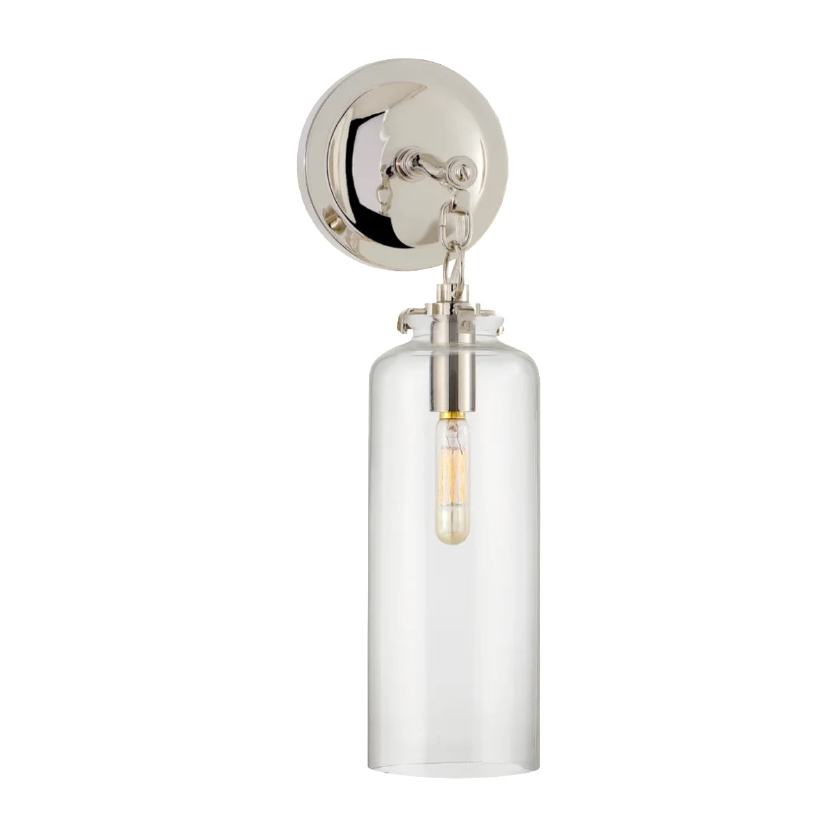 Katie Cylinder Sconce