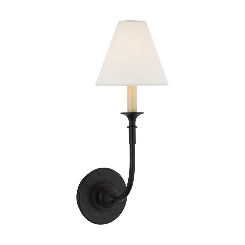 Piaf Single Sconce