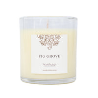 MH Room Candle No. 02 - Fig Grove