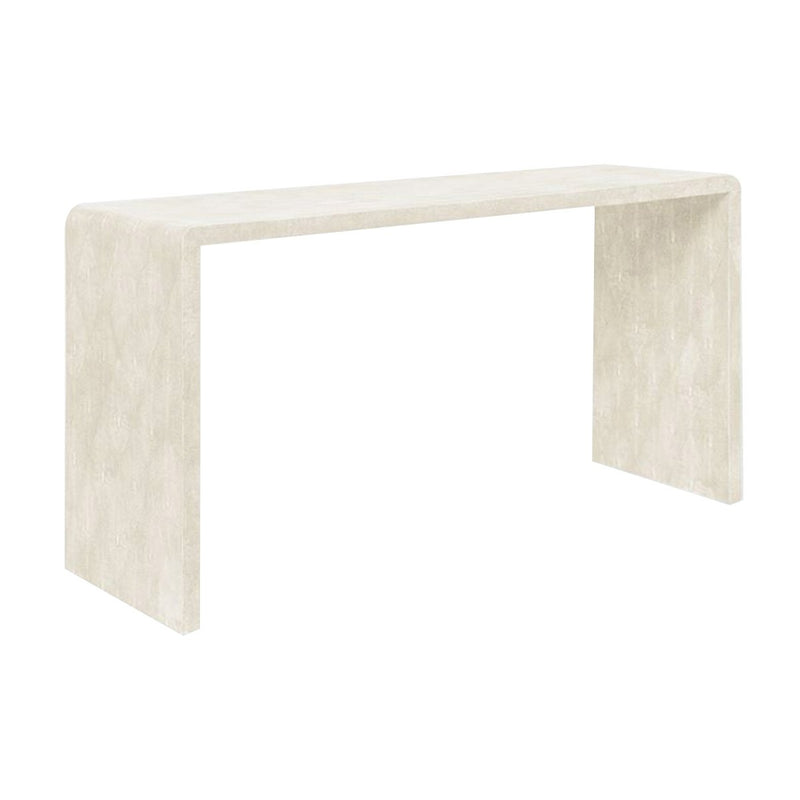 Harlow Console - Ivory