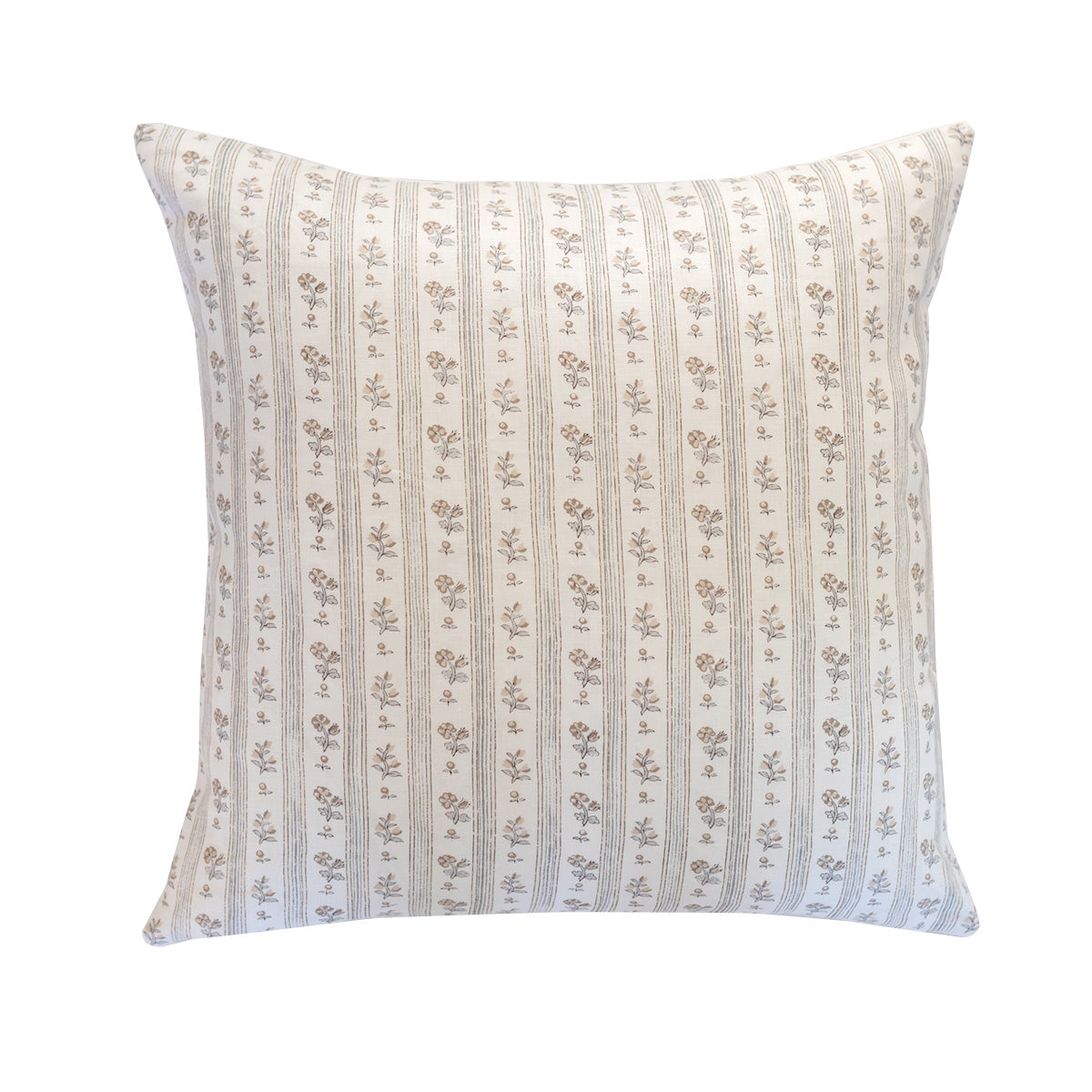 Alice Pillow Cover - Natural
