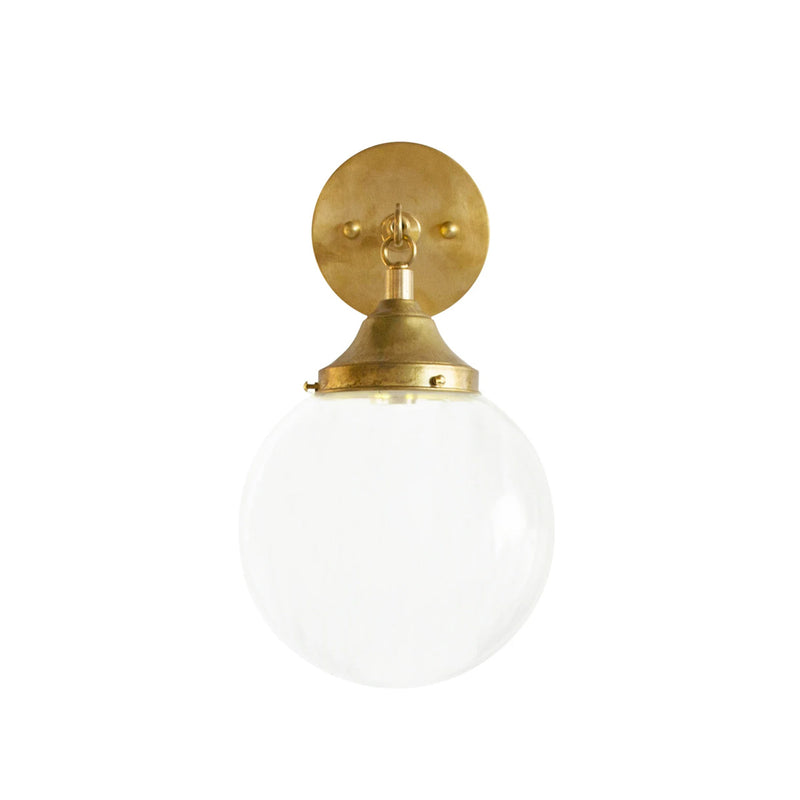 Orb Sconce