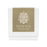 MH Room Candle No. 01 - Oxford Olive